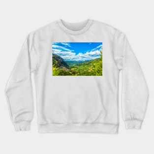 San Juan Skyway Crewneck Sweatshirt